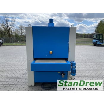 Szlifierka szerokotaśmowa Houfek Buldog 910 C