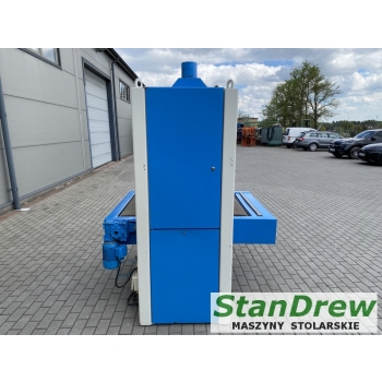 Szlifierka szerokotaśmowa Houfek Buldog 910 C