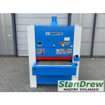Szlifierka szerokotaśmowa Houfek Buldog 910 C