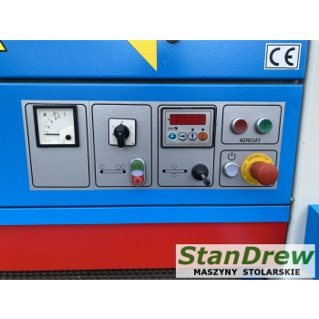 Szlifierka szerokotaśmowa Houfek Buldog 910 C