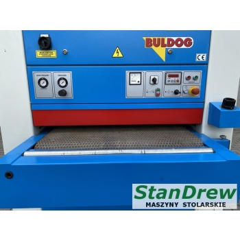 Szlifierka szerokotaśmowa Houfek Buldog 910 C