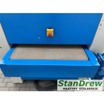Szlifierka szerokotaśmowa Houfek Buldog 910 C