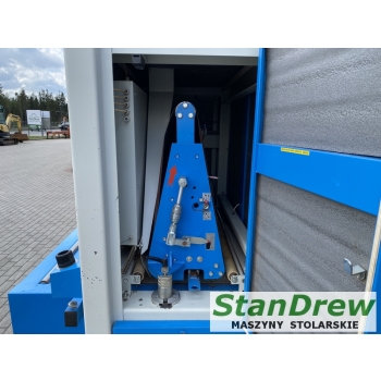 Szlifierka szerokotaśmowa Houfek Buldog 910 C