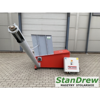 Rębak zasypowy REINBOLD AZR 600