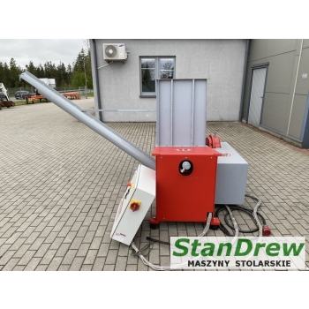 Rębak zasypowy REINBOLD AZR 600