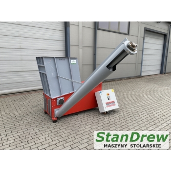 Rębak zasypowy REINBOLD AZR 600
