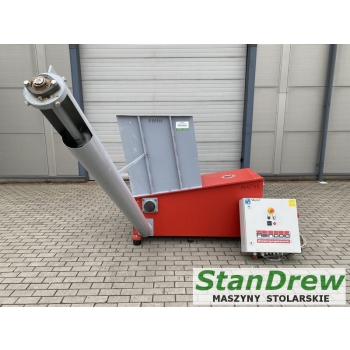 Rębak zasypowy REINBOLD AZR 600