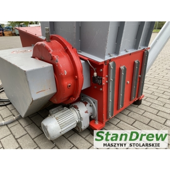 Rębak zasypowy REINBOLD AZR 600