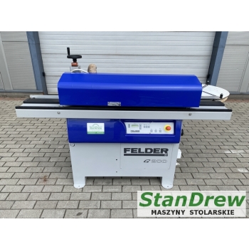 Okleiniarka FELDER G 200 W