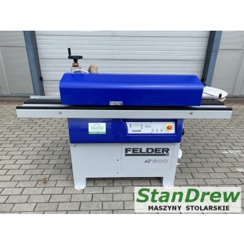 Okleiniarka FELDER G 200 W