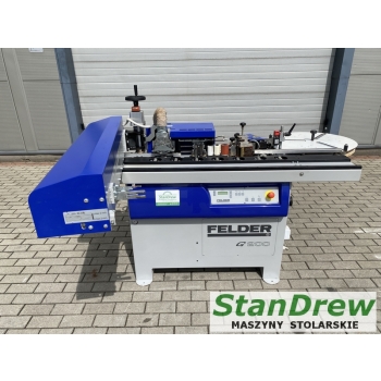 Okleiniarka FELDER G 200 W