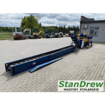Rębak Rozdrabniacz Teknamotor Skorpion 280 EB/6