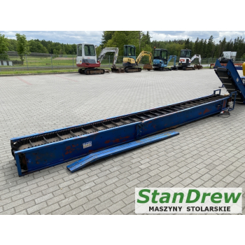 Rębak Rozdrabniacz Teknamotor Skorpion 280 EB/6
