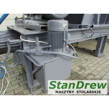 Rębak Vecoplan do zrzyn tartacznych Hacker 55 / 26 / 2
