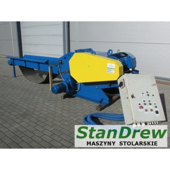 Rębak Rozdrabniacz Teknamotor Skorpion 500 EB/2