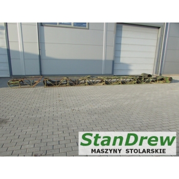 Taśmociąg stół podawczy nr 11