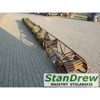 Taśmociąg stół podawczy nr 11