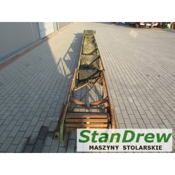 Taśmociąg stół podawczy nr 11