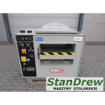 Grubościówka SAC R 630
