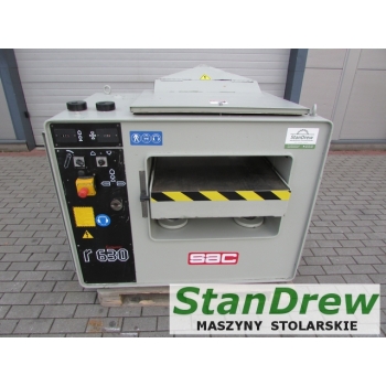 Grubościówka SAC R 630