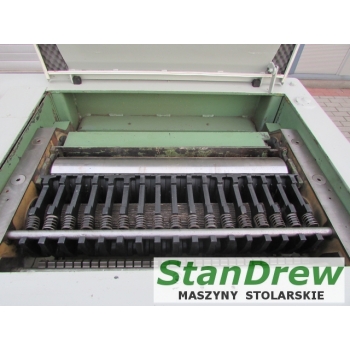 Grubościówka SAC R 630