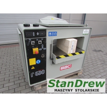 Grubościówka SAC R 630