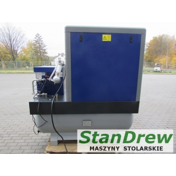 Kompresor śrubowy APS 15 Combi Dry X 10 bar 15 KM/11 kW 1410 l/min 500 l