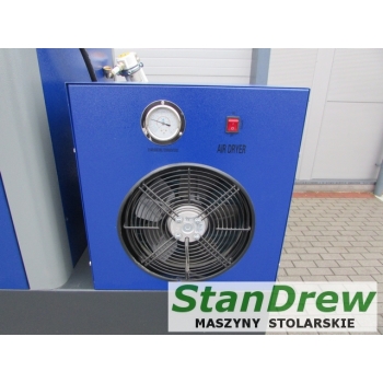 Kompresor śrubowy APS 15 Combi Dry X 10 bar 15 KM/11 kW 1410 l/min 500 l