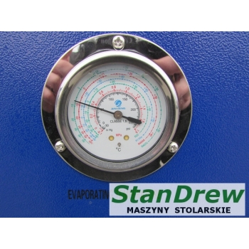 Kompresor śrubowy APS 15 Combi Dry X 10 bar 15 KM/11 kW 1410 l/min 500 l