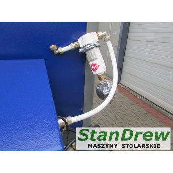 Kompresor śrubowy APS 15 Combi Dry X 10 bar 15 KM/11 kW 1410 l/min 500 l
