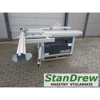 Piła formatowa Felder K 700 Professional