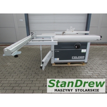 Piła formatowa Felder K 700 Professional