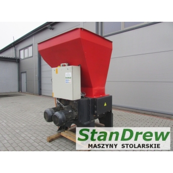 Rębak UNTHA RS 30 4S  , Weima 2x11kw