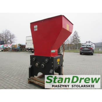 Rębak UNTHA RS 30 4S  , Weima 2x11kw