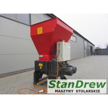 Rębak UNTHA RS 30 4S  , Weima 2x11kw
