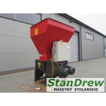 Rębak UNTHA RS 30 4S  , Weima 2x11kw