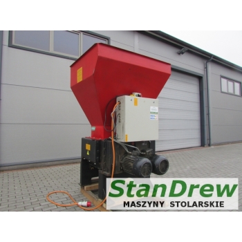 Rębak UNTHA RS 30 4S  , Weima 2x11kw