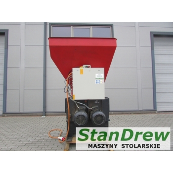 Rębak UNTHA RS 30 4S  , Weima 2x11kw