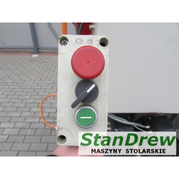 Rębak UNTHA RS 30 4S  , Weima 2x11kw