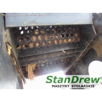 Rębak UNTHA RS 30 4S  , Weima 2x11kw