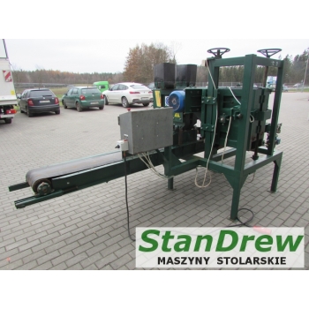 Trak taśmowy dwu głowicowy Boldrew C1200 C2