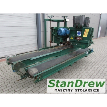 Trak taśmowy dwu głowicowy Boldrew C1200 C2