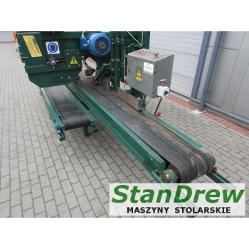 Trak taśmowy dwu głowicowy Boldrew C1200 C2