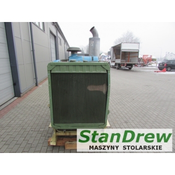 Agregat prądotwórczy 230 kVA MAN D2538 MTE - V8