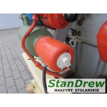 Agregat prądotwórczy 230 kVA MAN D2538 MTE - V8