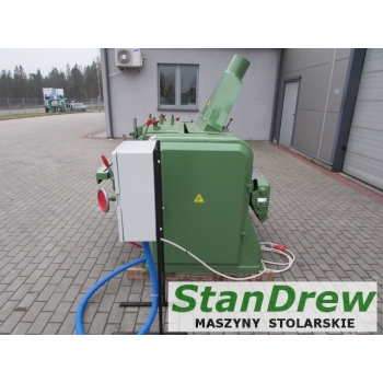Strugarka dwustronna KUPFERMUHLE 800