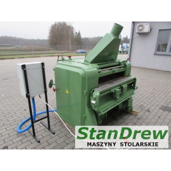 Strugarka dwustronna KUPFERMUHLE 800