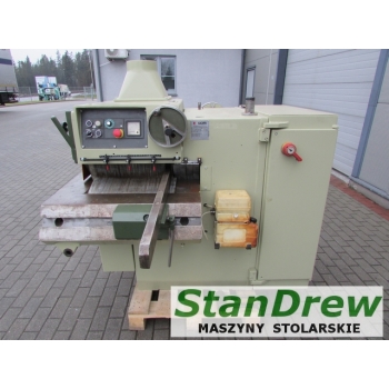 Wielopiła gąsienicowa  SCM M3 300/120