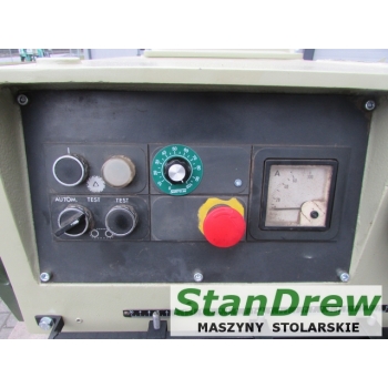 Wielopiła gąsienicowa  SCM M3 300/120