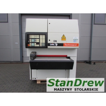 Szlifierka szerokotaśmowa DMC Technosand TC 1100 RR